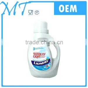 Natural High Concentrated Formula Laundry Wash Detergent thumbnail-2