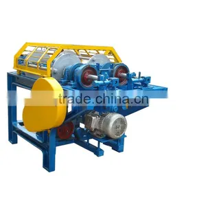 Rope Making Machine for Sugar Cane Binding thumbnail-1