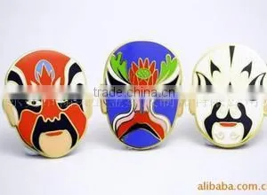 Promotional Tinplate Magnetic Badge / Customized Magnetic Round Button thumbnail-1