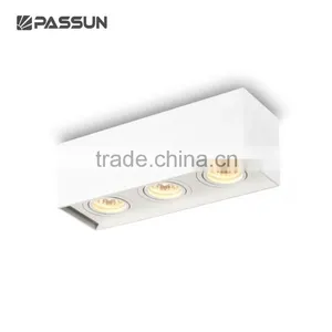 High Quality High Power Indoor Halogen Downlight With 2 Years Warranty thumbnail-1