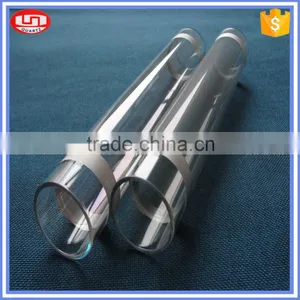 Low Price Electrothermal Film Quartz Tube for Instant Electric Water Heater thumbnail-2
