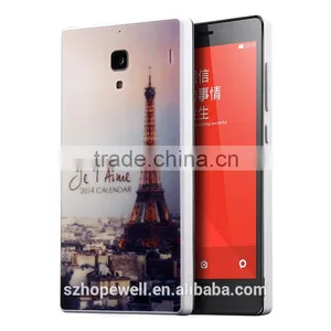 2105 Cheap Colorful PC Case for Redmi 1S thumbnail-1