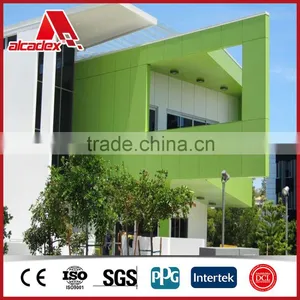 Modern Acm Design Wall Cladding and Decorative Material Aluminum Composite Panel thumbnail-1