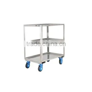 New Model Noiseless Cart US/ST300-T3(Three Floor Quiet Car) thumbnail-1