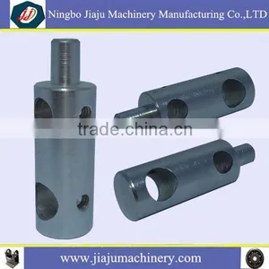 Ningbo Jiaju Hot Sale Metal Pin With Holes / Brass Pin / Metal Hinge Pin thumbnail-4