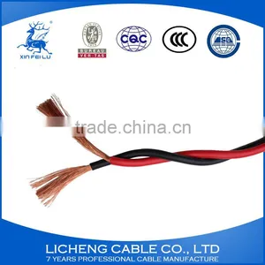 PVC Insulated Copper Twisted Wire 2x2.5mm2 Flex Cable thumbnail-2
