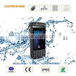Newest 4G LTE Mobile POS Printer Handy Billing Machines With Card Reader thumbnail-5