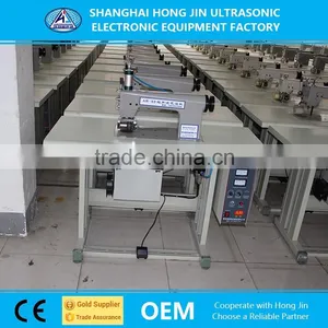 Latest Model The Sewing Machine Price Ultrasonic Lace Sewing Machine thumbnail-2