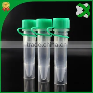 Made in China 2ml Plastic Conical Bottom Centrifuge Tube With Lid thumbnail-3
