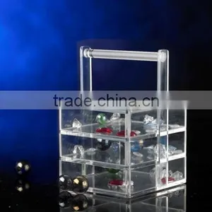 Acrylic Basket thumbnail-1