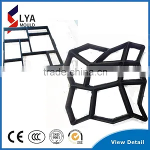 DIY Pavement Plastic Moulds Injection Molds Various Shape thumbnail-2