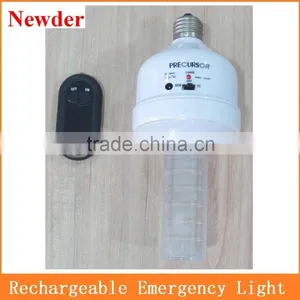 China LED Rechargeable Emergency Bulb MODEL 10324R thumbnail-1