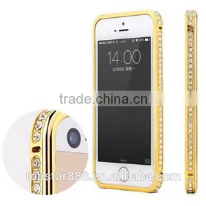 2015 New Arrival for Iphone 6 Aluminum Bumper, Luxury Experience for Iphone 6 Bumper thumbnail-2