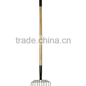 FORGED BARLEY HAY FORK thumbnail-1
