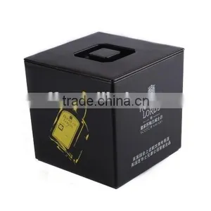 Double Wall Rectangular Plastic Square Ice Bucket With Lid thumbnail-2