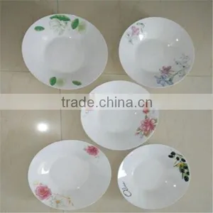 2016 Canton Fair Supplier Ceramic Plate ,ceramic Plate Set , Ceramic Plate Logo thumbnail-2