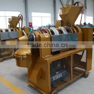 High Performance!!! YZLXQ120 Automatic Soybean Oil Press With Air Pressure Filtration thumbnail-6