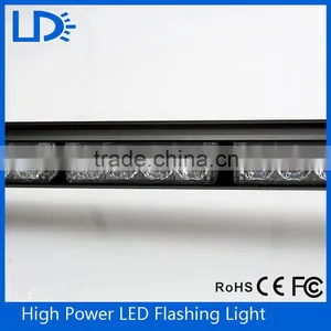 High Quality Waterproof Red Blue Flashing Used Police Emergency LED Roof Warming Strobe Light thumbnail-4