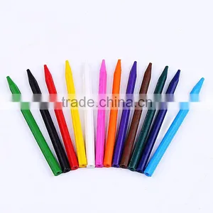12 Color Art Painting Crayon Set Child Safety Crayon thumbnail-3