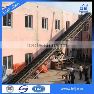 Good Quality Customized Belt Conveyor 90 Degree thumbnail-1