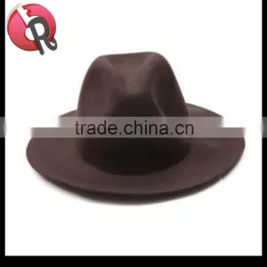 New Hot Product for 2015 Floppy Wool Felt Kid Hat thumbnail-2