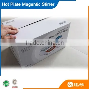 SELON HOT PLATE MAGNETIC STIRRER, LABORATORY MAGNETIC STIRRER, MAGNETIC STIRRER WATER BATH thumbnail-5