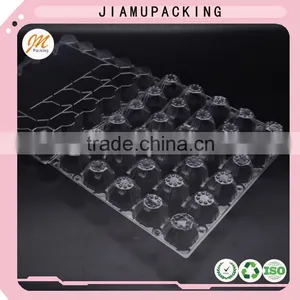 Plastic Chicken Egg Tray Price of 30 Cavities thumbnail-4