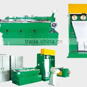 Hot Sale Medium Wire Pulling Machine for Copper Wire thumbnail-3