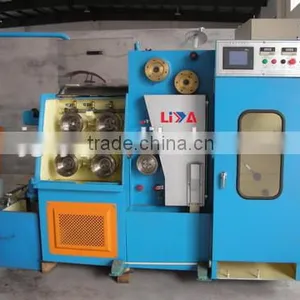 Zhangjiagang 24d Fine Cable Wire Drawing Production Line Machine thumbnail-1