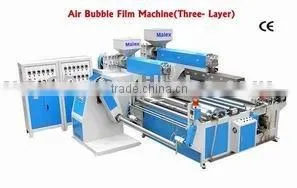 Air Bubble Film Cushion Wrap Machine Malex 3 Layers thumbnail-1