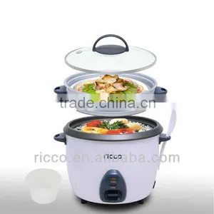 2.2L Electrical Drum Rice Cooker With Multi Colors thumbnail-2