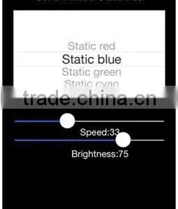 Wifi Controlled IOS Android RGBW Underwater Boat LED Lamp Light thumbnail-3
