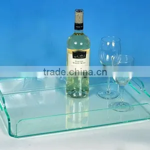Acrylic Food Tray thumbnail-1
