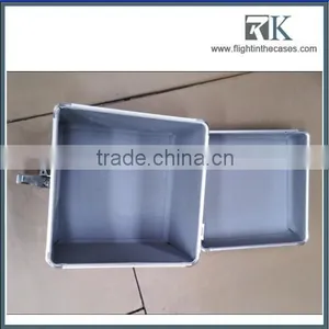 2016 Hot Sale Red Leather Beauty Case thumbnail-3