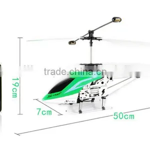 40CM 3.5-Channel Metal Remote Control Helicopter With Gyro,rc Helicopter Toys thumbnail-2