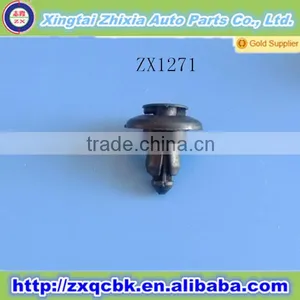 Push Rivets Auto Door Cards Panel Moulding Trim Clips thumbnail-3