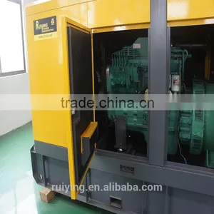 500KW/625KVA Diesel Generator With Fuel Consumption per Hour thumbnail-4