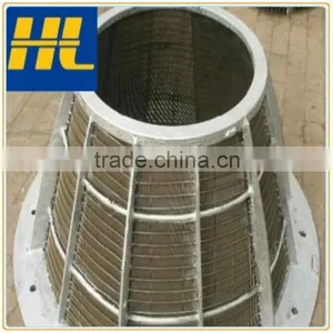 China Factory Price Stainless Steel Mine Screen/ Mining Sieving Screen Mesh of High-quality and Low Carbon (Hebei Manufacturer) thumbnail-3