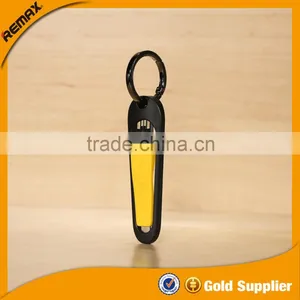 REMAX Portable Lighting USB Data Cable For Mobile Phone thumbnail-1