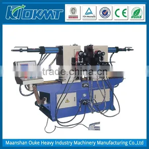 Professional Manufacturer Auto Stainless Teel Pipe Bending Machine thumbnail-2