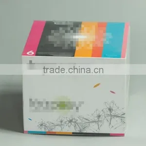 Customized Gift Box Packing Box Blooming Tea Boxes thumbnail-1