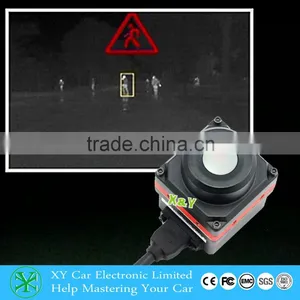 Infrared Auto Mini Thermal Driver Assistant Mini Camera Thermometer XY-IR312 thumbnail-1