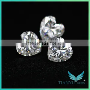 What is Moissanite Worth it Moissanite Bracelet Moissanite Quad Ring Seal thumbnail-3