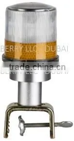 SOLAR WARNING LIGHT Size:16.5 x 9 x 15.5 Material: PC Lens / PPC Cover Made in China thumbnail-1