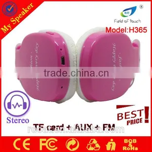2013 High Quality Memory Card Headphones thumbnail-3