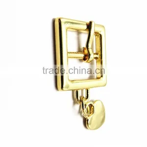 Free Sample Zinc Alloy Women Boot Buckle thumbnail-5