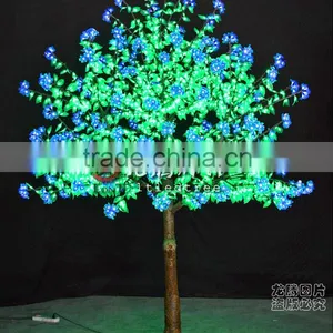 Led Flower Tree Light, Beautiful Decoration Light Tree thumbnail-2
