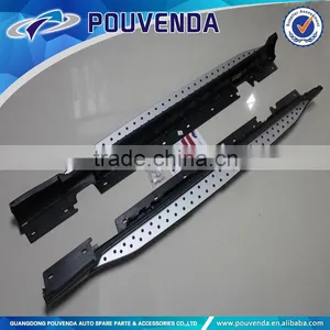 High Quality Side Atep Running Board for Bmw X1 4x4 Accessories thumbnail-1