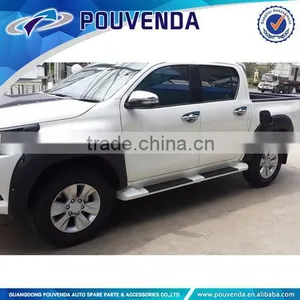 Auto Accessories Wheel Trims Fender Flare for Toyota Hilux Revo 2015 With Screw Type thumbnail-1