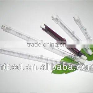 110-130V 220-240V R7s Linear Tungsten Halogen Lamp J189 J254 J333 1000W 1500W 2000W thumbnail-1